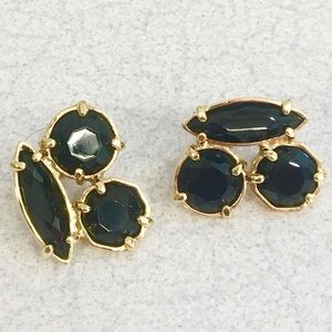 Amazing kate spade crystal earrings!